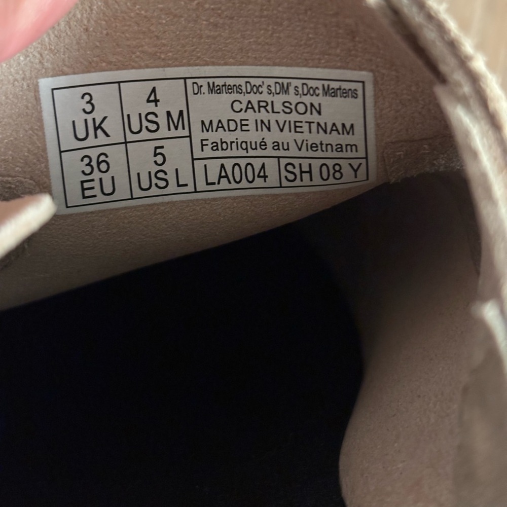 Dr. Martens Carlson Clog - Women's - Picture 6 of 7
